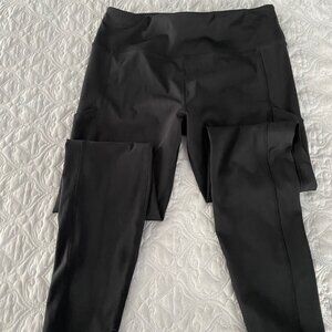 Fornia High Waisted Leggings Size L